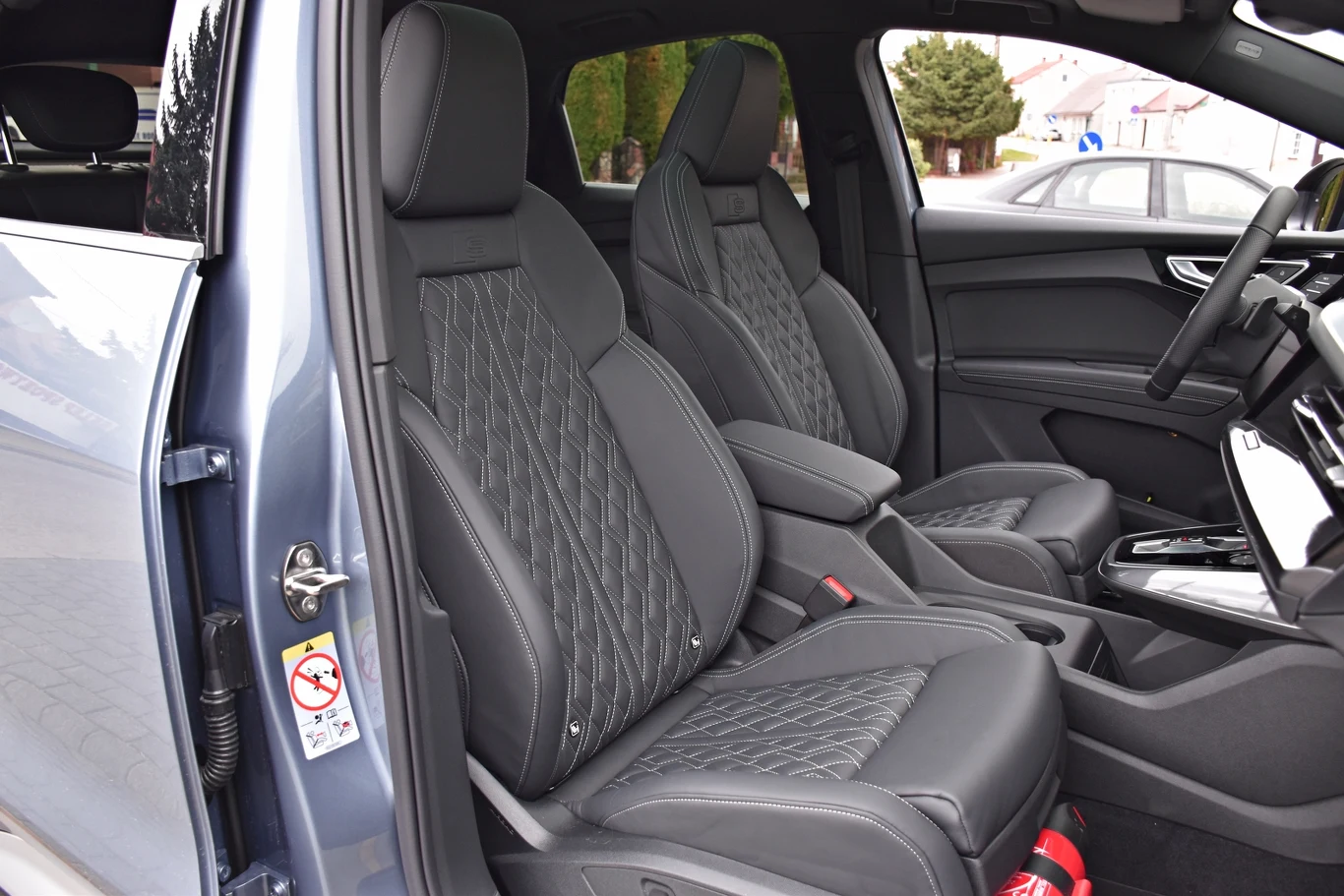 Audi Q4 Sportback e-tron