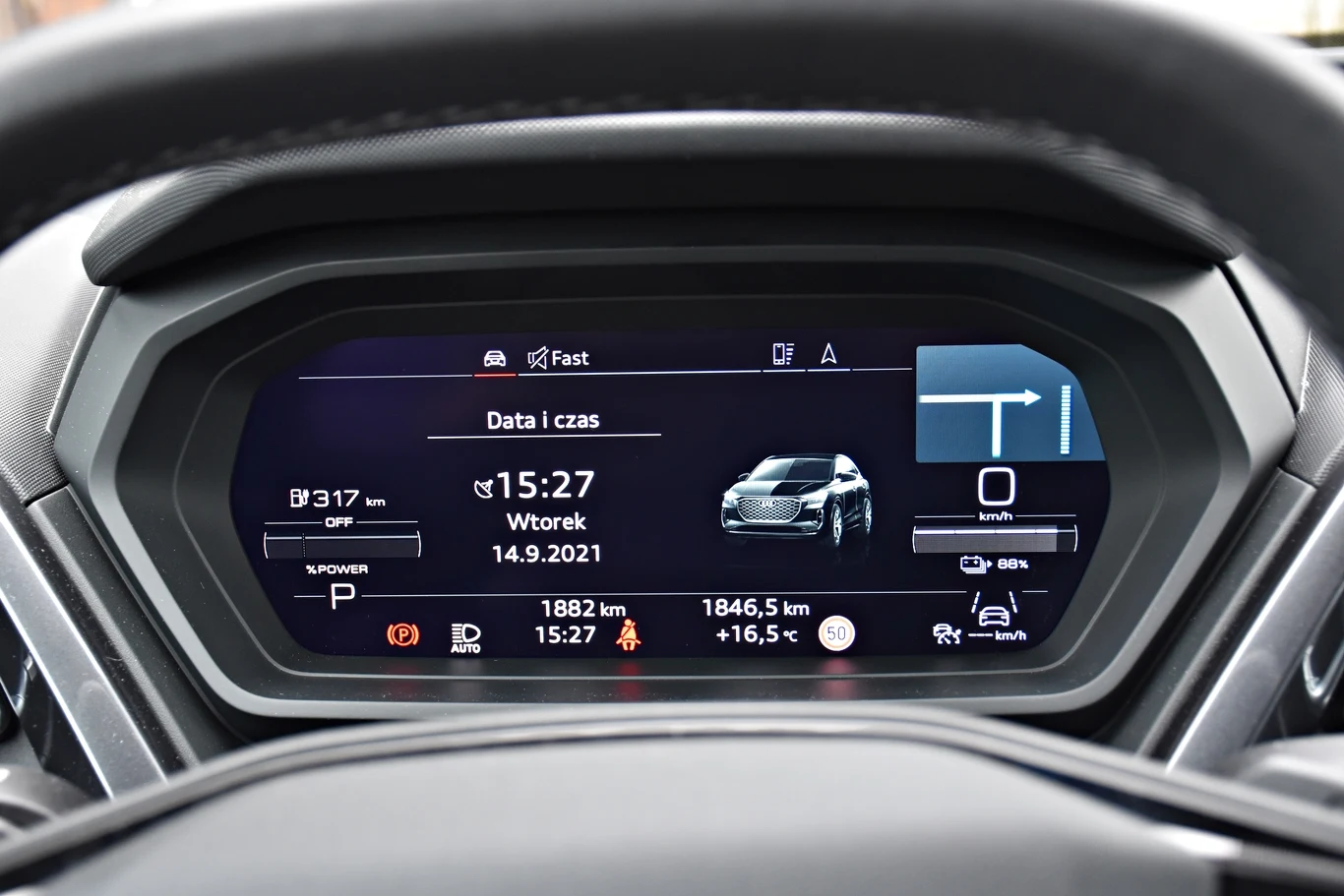 Audi Q4 Sportback e-tron