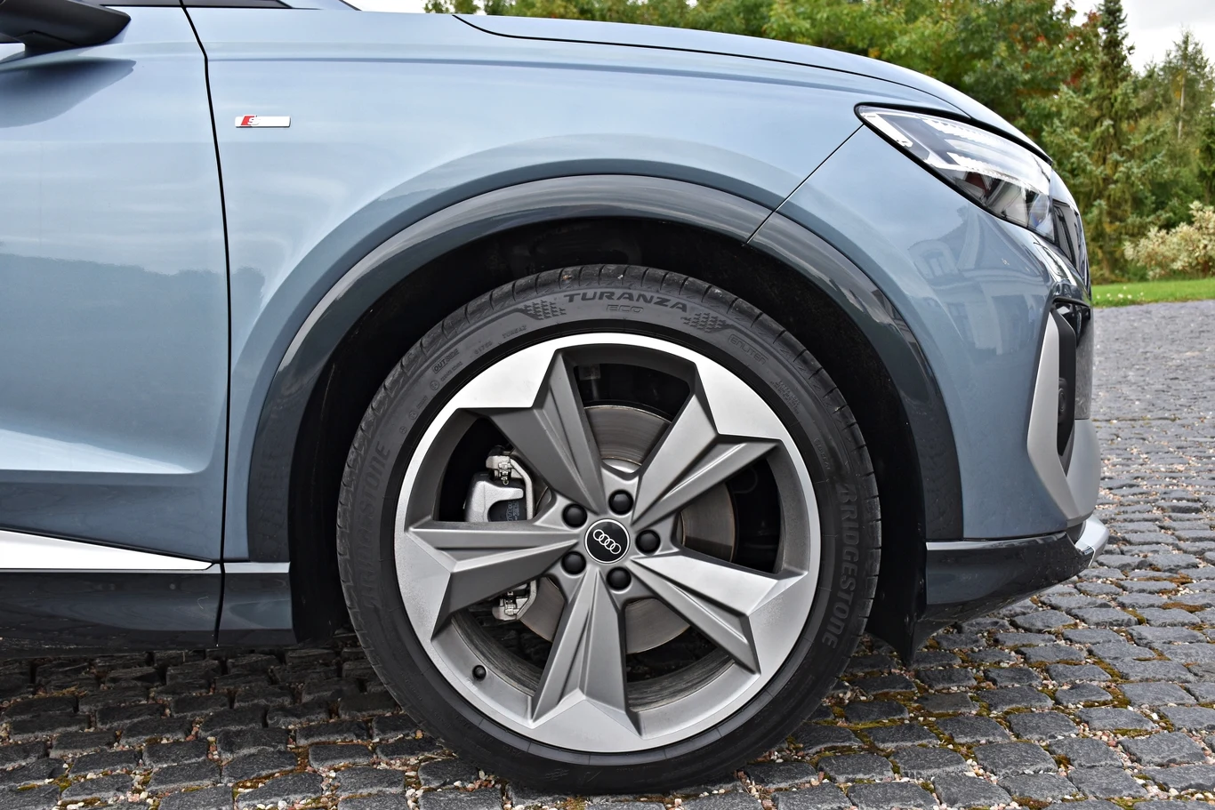 Audi Q4 Sportback e-tron