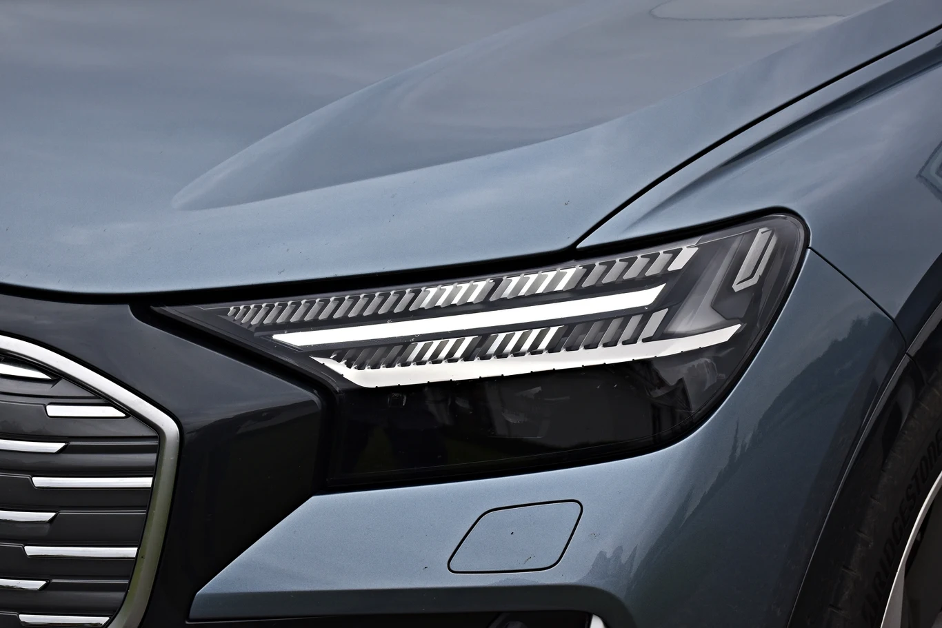 Audi Q4 Sportback e-tron