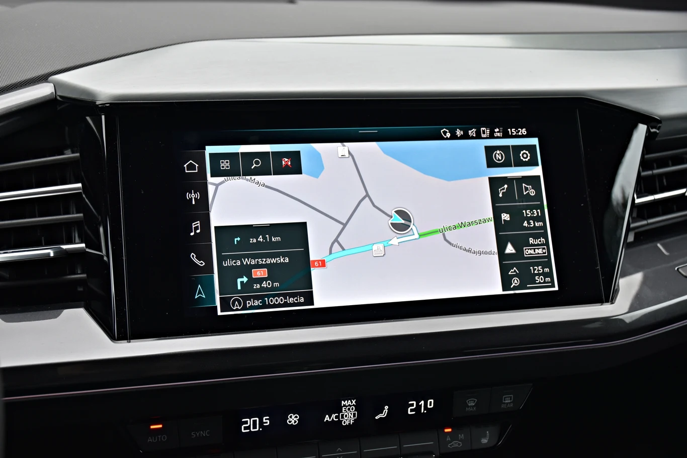 Audi Q4 Sportback e-tron