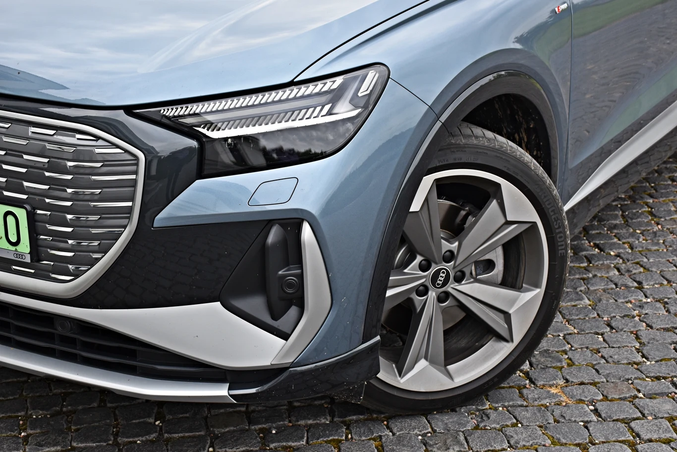 Audi Q4 Sportback e-tron