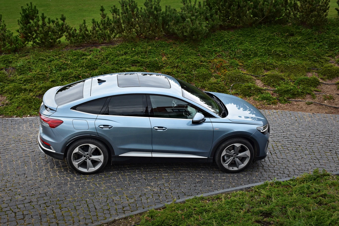Audi Q4 Sportback e-tron