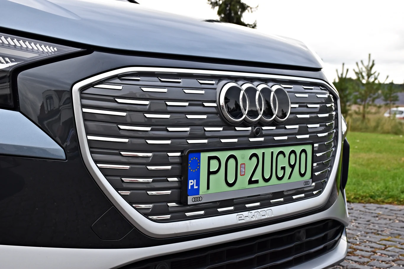 Audi Q4 Sportback e-tron