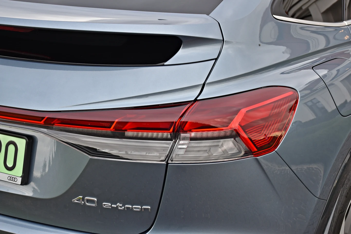 Audi Q4 Sportback e-tron