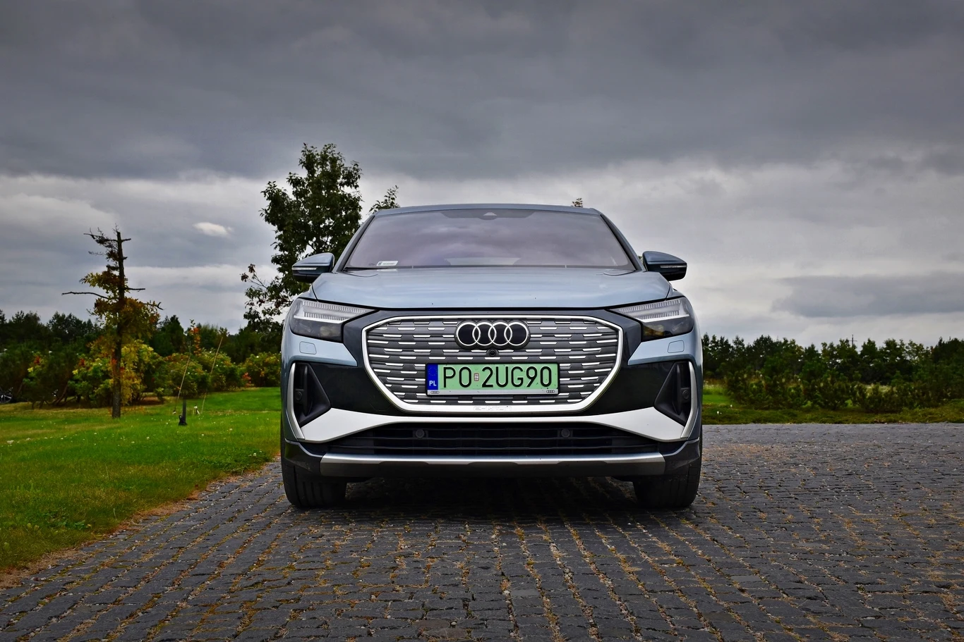 Audi Q4 Sportback e-tron
