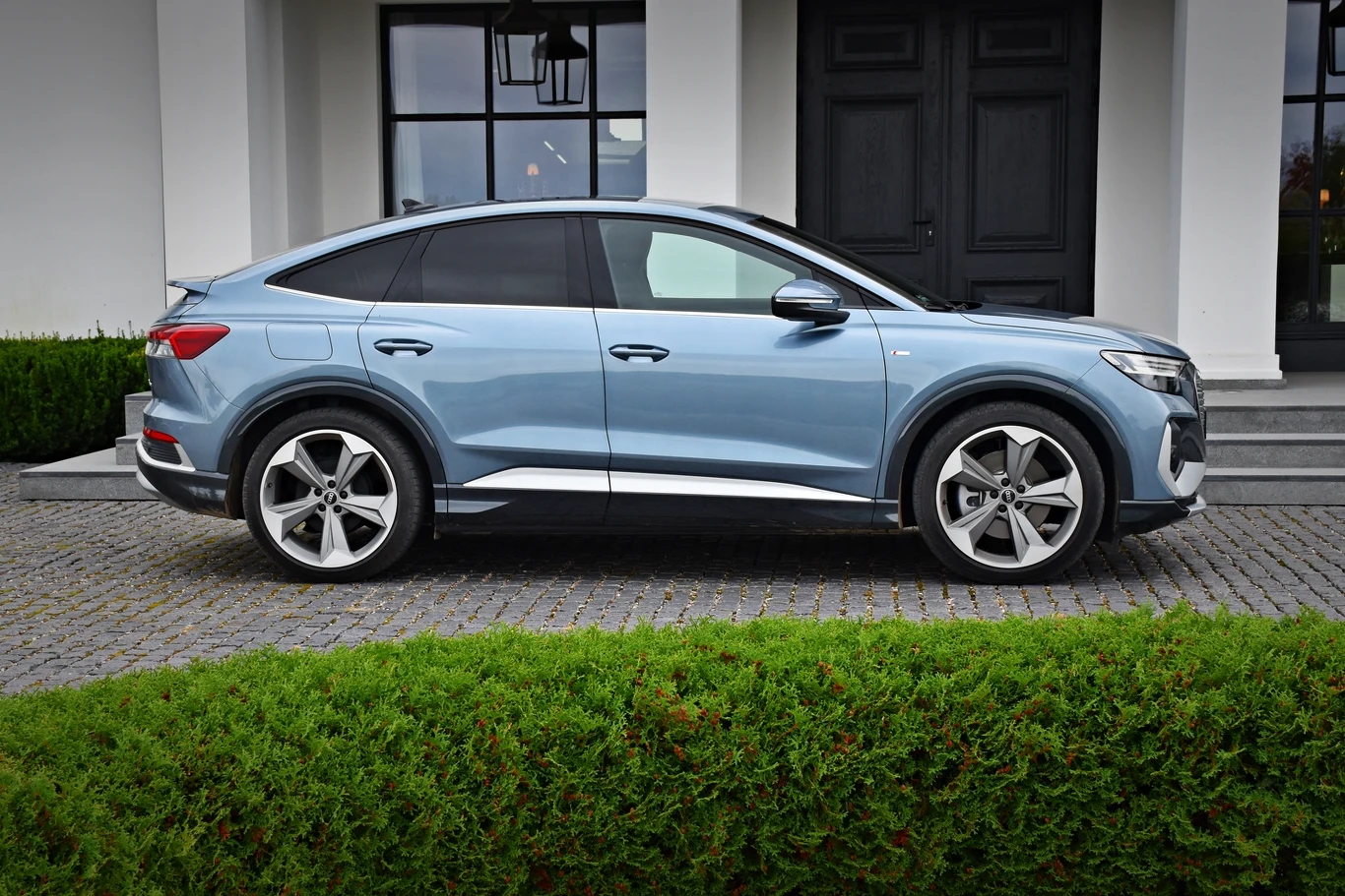 Audi Q4 Sportback e-tron