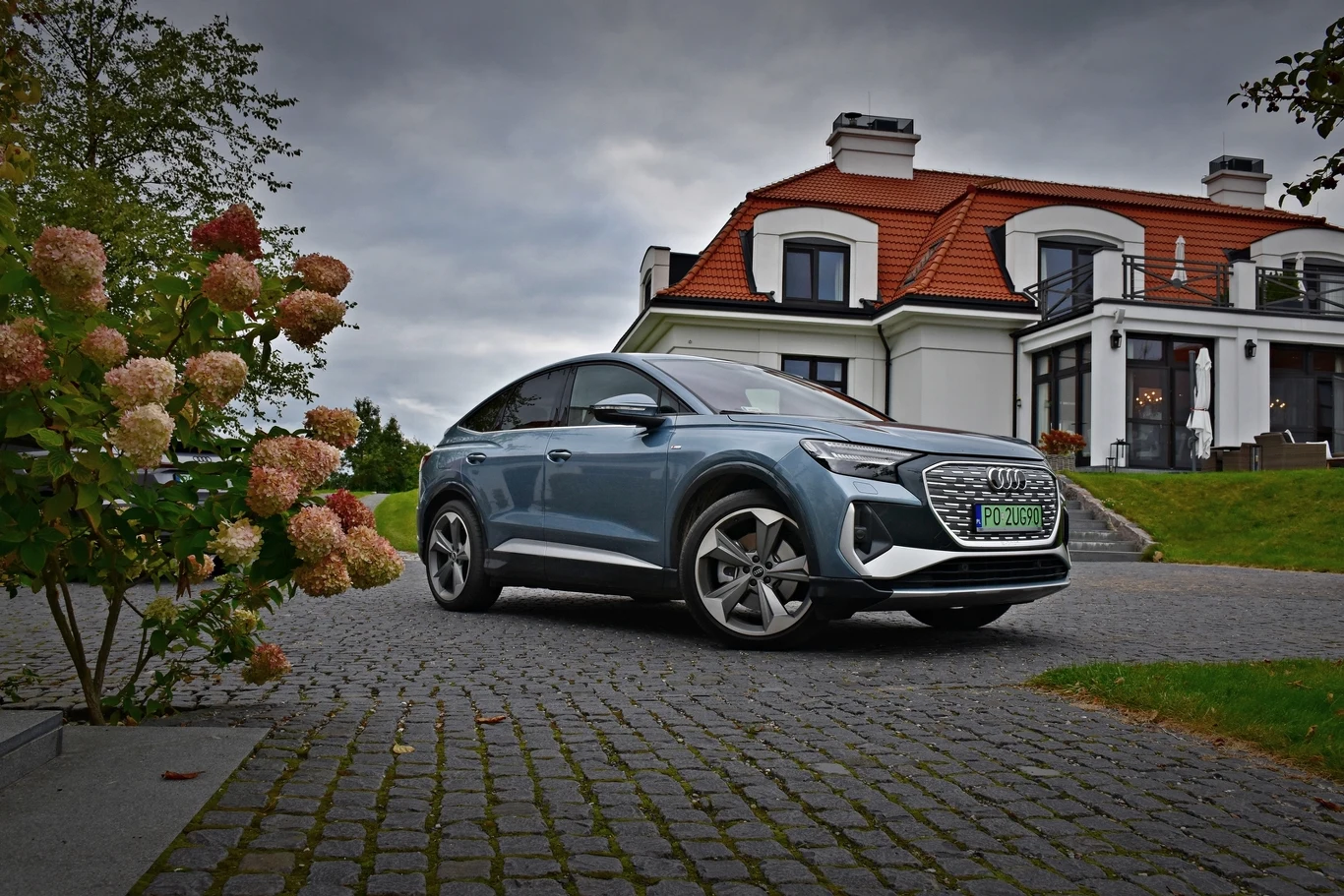 Audi Q4 Sportback e-tron