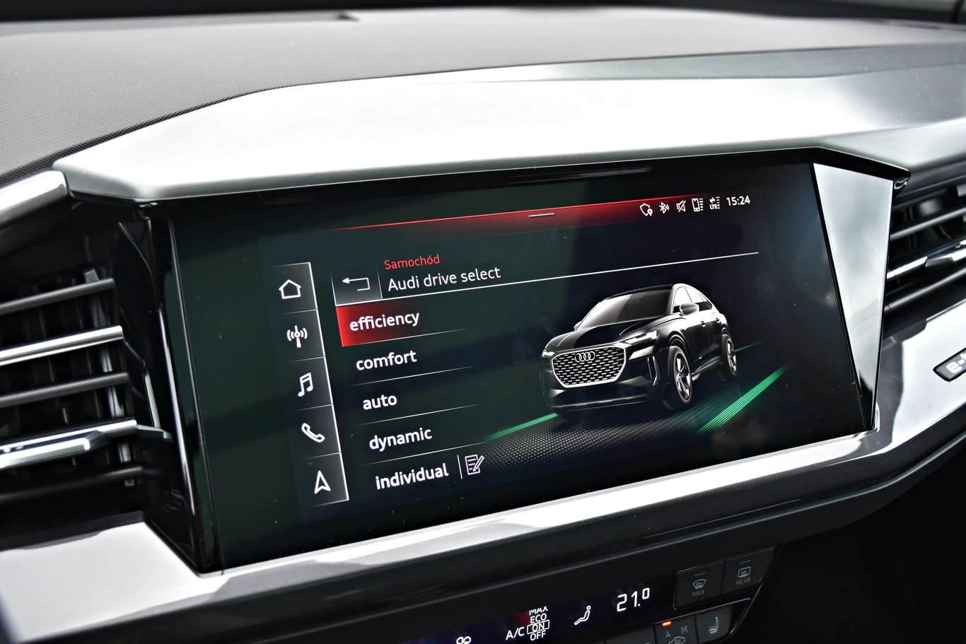 Audi Q4 Sportback e-tron