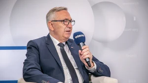 Minimalna emerytura dla cudzoziemca? "Trzeba spełnić obowiązujące w Polsce warunki". Na zdj. Stanisław Szwed, wiceminister rodziny i polityki społecznej