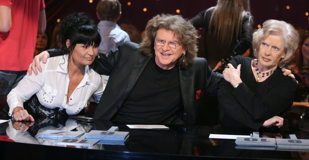 Iwona Pavlović, Zbigniew Wodecki, Beata Tyszkiewicz