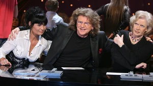Iwona Pavlović, Zbigniew Wodecki, Beata Tyszkiewicz