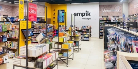 Empik wprowadził ciche godziny.