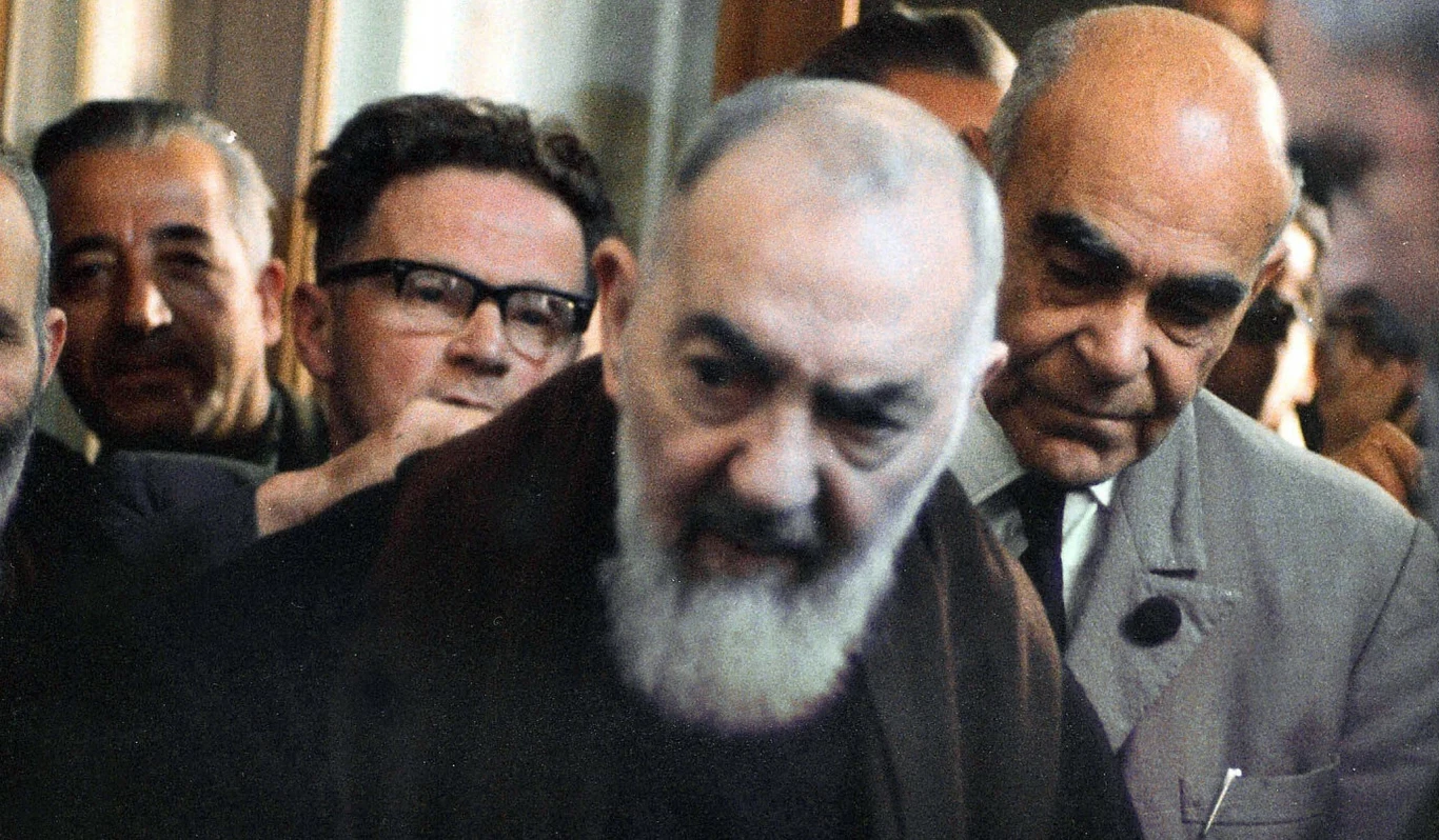 Ojciec Pio Ojciec Pio