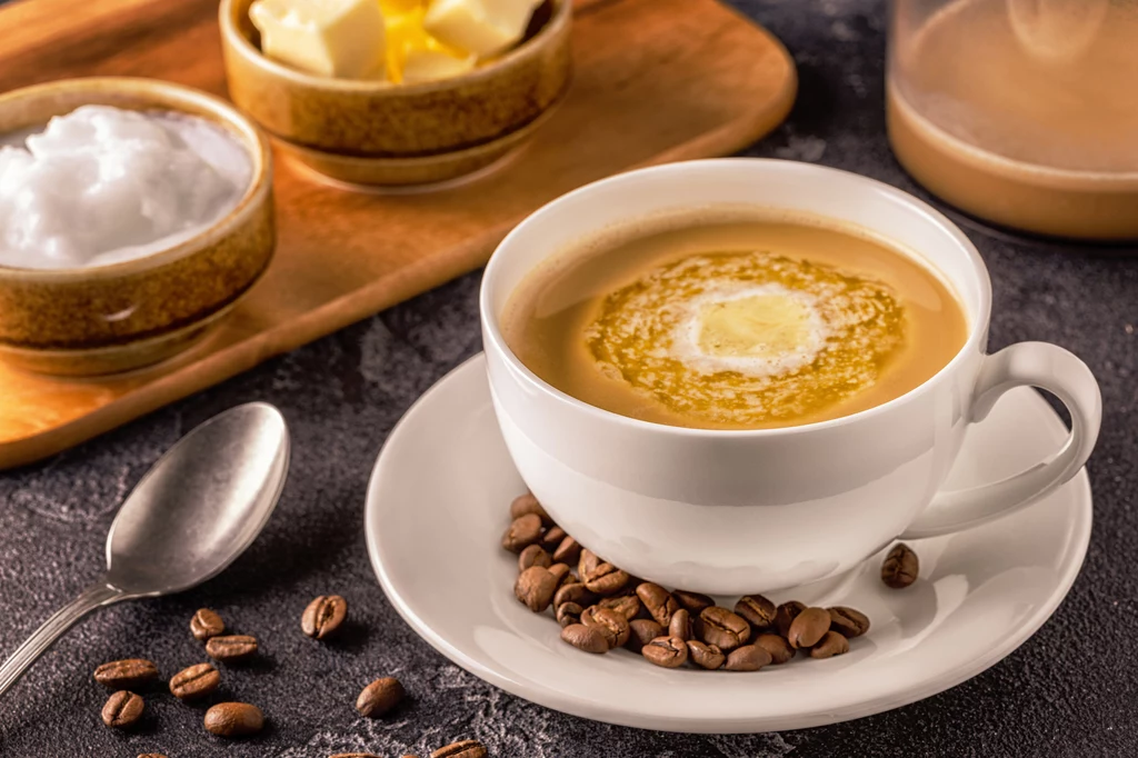 Kawa kuloodporna może posmakować nie tylko zwolennikom diety keto