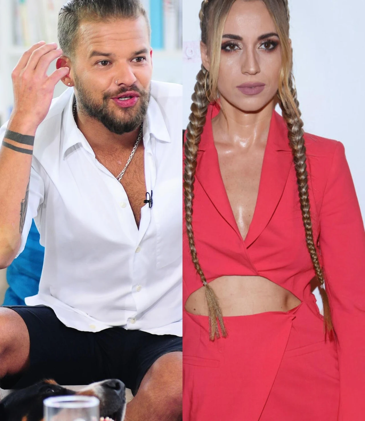 Michał Piróg stanął w obronie Marianny Schreiber