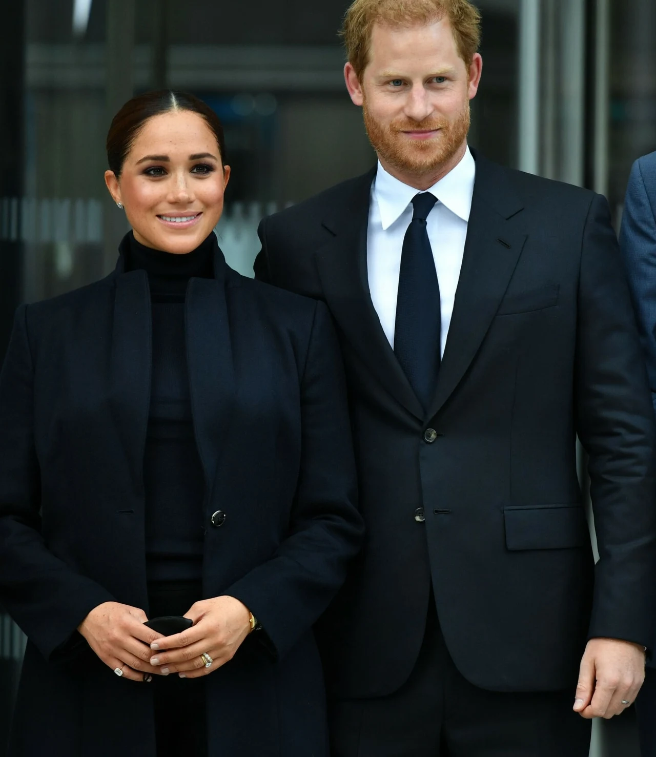 Meghan Markle i ksiażę Harry