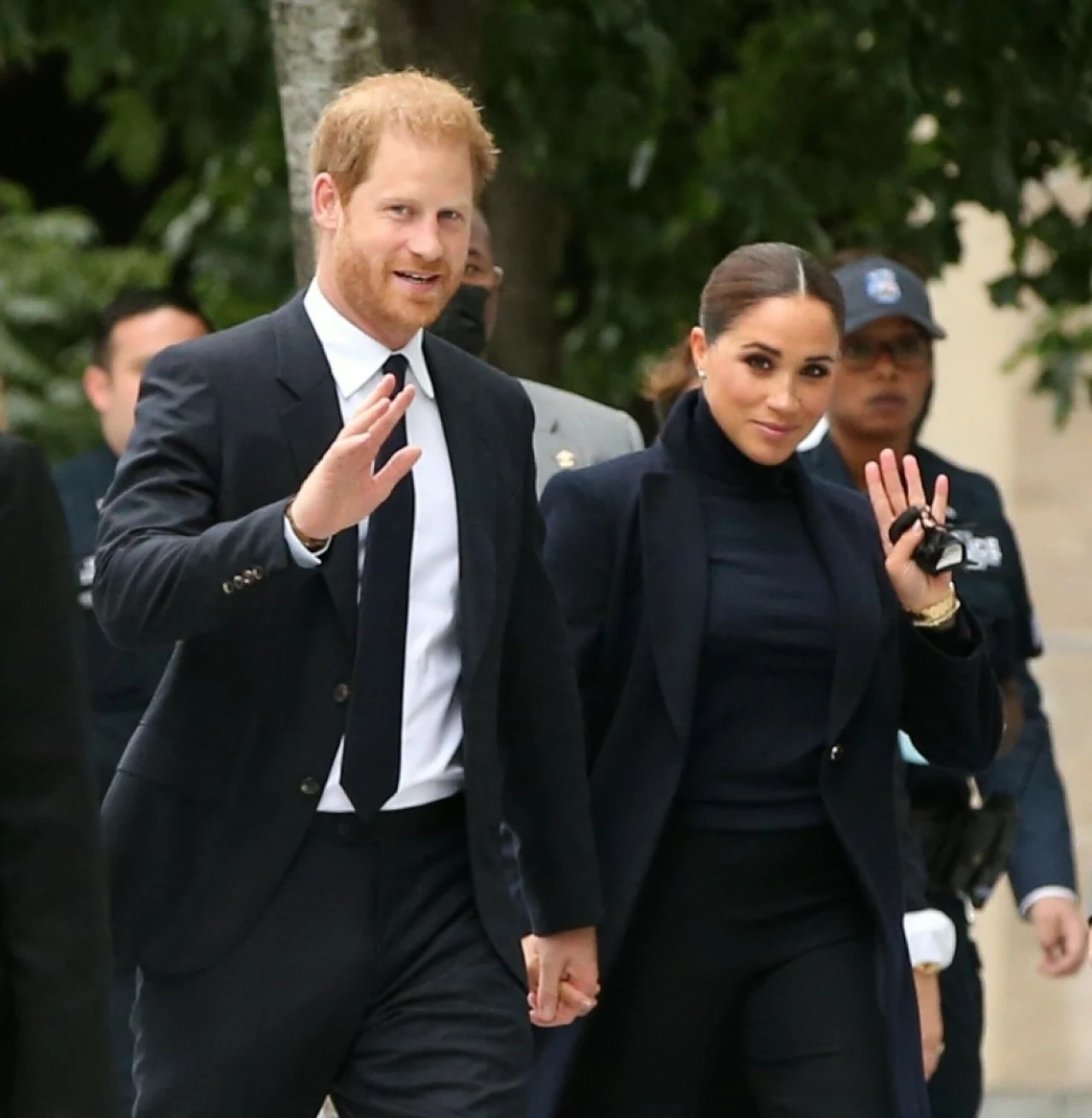 Książę Harry i Meghan Markle Książę Harry i Meghan Markle