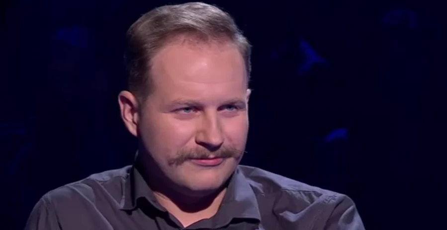 Jacek Iwaszko / źródło zdjęcia: screen TVN Player Jacek Iwaszko / źródło zdjęcia: screen TVN Player