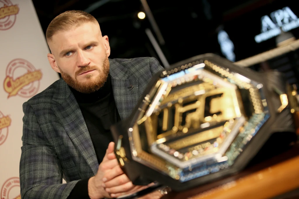 Jan Błachowicz Jan Błachowicz