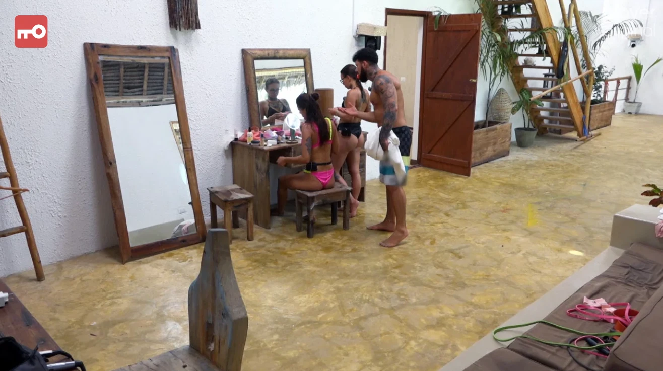 Przemek i Launo Klaudia próbowali wpłynąć na Natkę. To spotkało się z krytyką Przemek i Launo Klaudia próbowali wpłynąć na Natkę. To spotkało się z krytyką