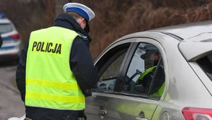 Akcja "Pouczenie". Policjanci nie dają mandatów