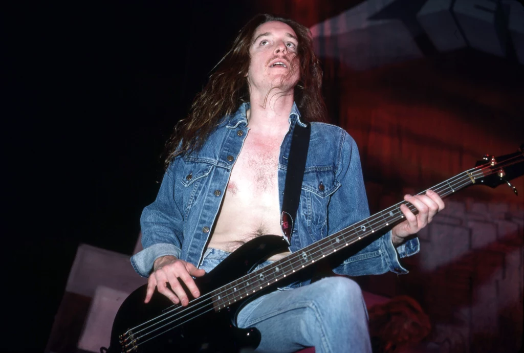 Cliff Burton zmarł 27 września 1986 roku