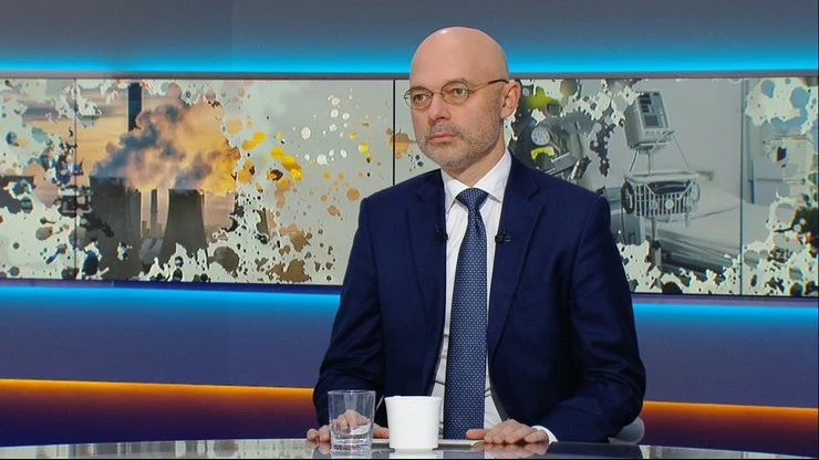 Minister klimatu i środowiska Michał Kurtyka Minister klimatu i środowiska Michał Kurtyka