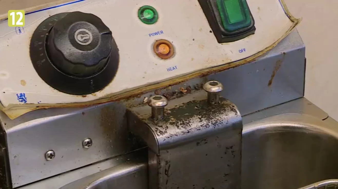 Kuchnia w restauracji "Tasty"