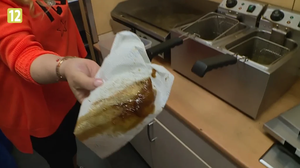 Kuchnia w restauracji "Tasty" Kuchnia w restauracji "Tasty"