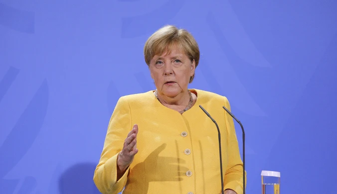Angela Merkel - kanclerz w ciągłym kryzysie