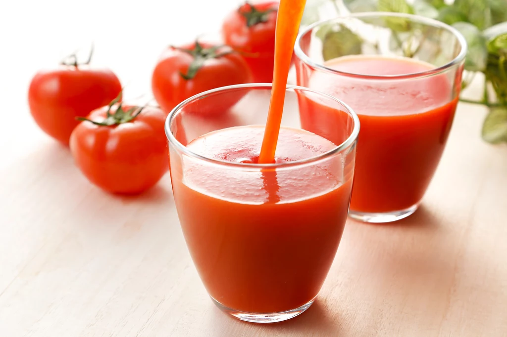 Zastosowania soku pomidorowego, które cię zaskoczą