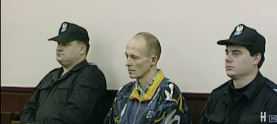 Zabójca wyszedł z więzienia i ślad po nim zaginął