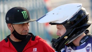 Żużel. Greg Hancock, kiedyś był u prezesa Sparty na czarnej liście, teraz odkupił część win