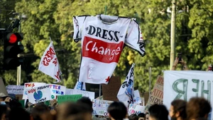 Młodzież wraca na ulice. Strajki klimatyczne na całym świecie