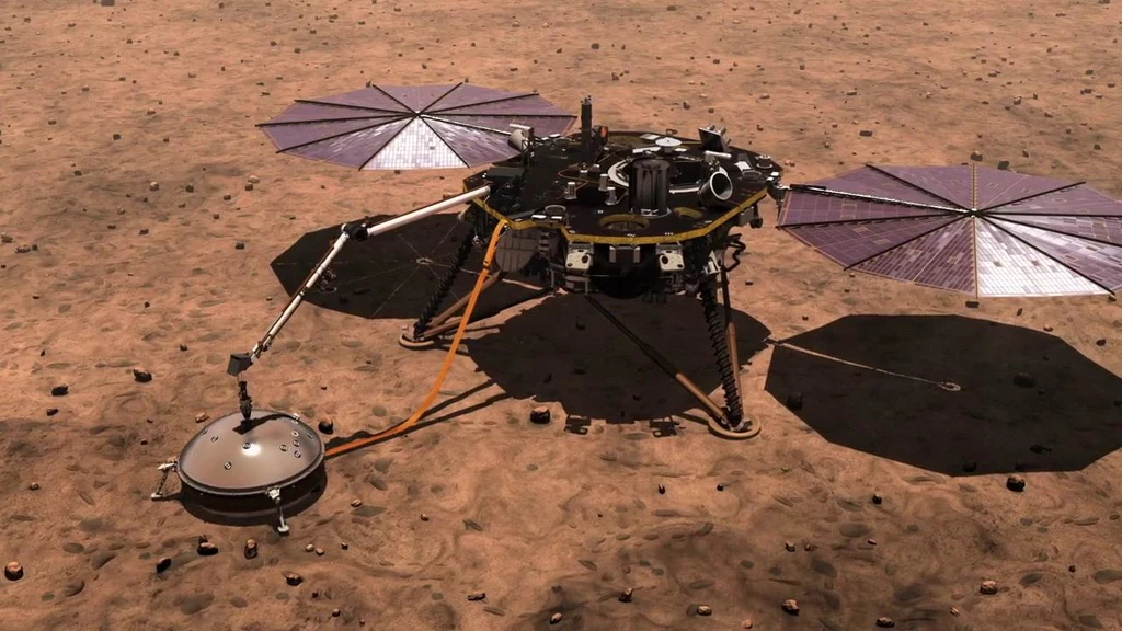 Sonda InSight