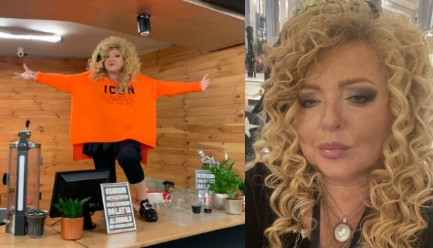 Magda Gessler /foto: Instagram @magdagessler_official