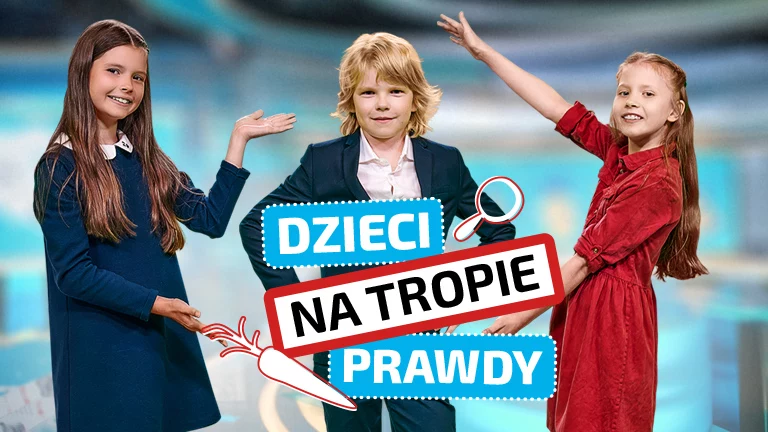 Program można obejrzeć w każdą sobotę o godz. 10:00