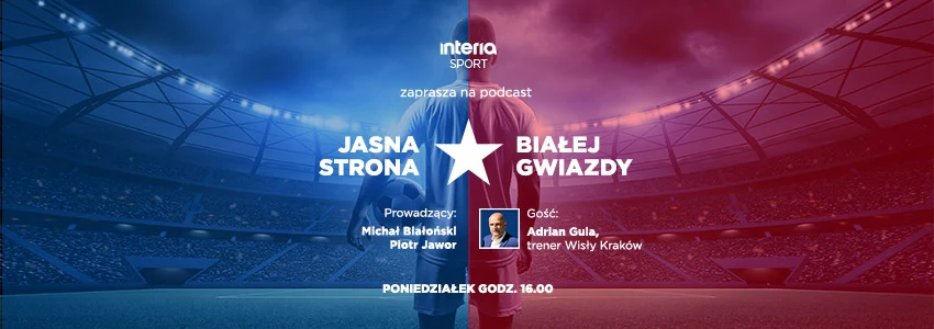 Jasna Strona Białej Gwiazdy z trenerem Wisły już w poniedziałek Jasna Strona Białej Gwiazdy z trenerem Wisły już w poniedziałek
