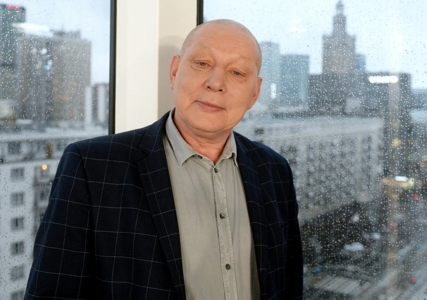 Krzysztof Jackowski Krzysztof Jackowski