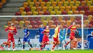 Jagiellonia Białystok - Radomiak w 11. kolejce PKO Ekstraklasy. Relacja na żywo