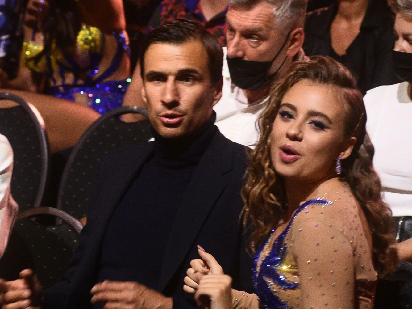 Oliwia Bieniuk, Jarosław Bieniuk Oliwia Bieniuk, Jarosław Bieniuk