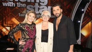 Kajra z mają i Rafałem Maserakiem 