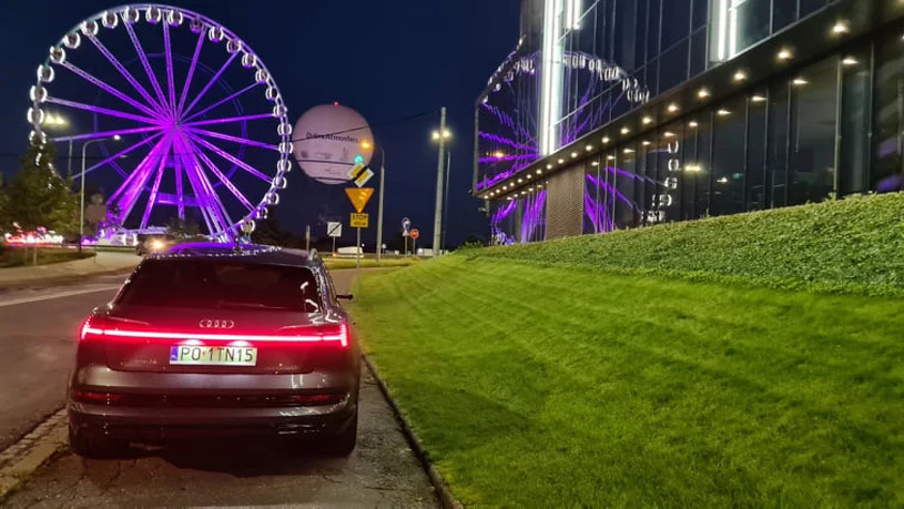 Audi e-tron S