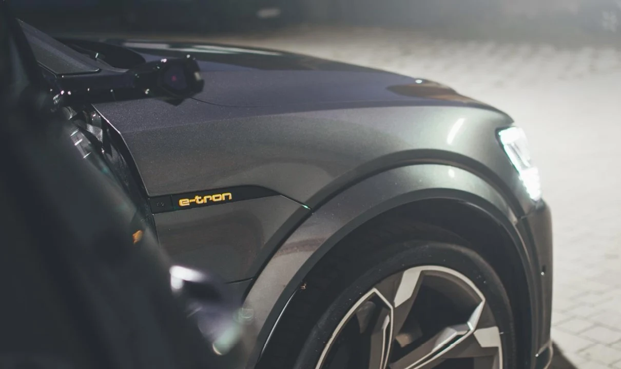 Audi e-tron S