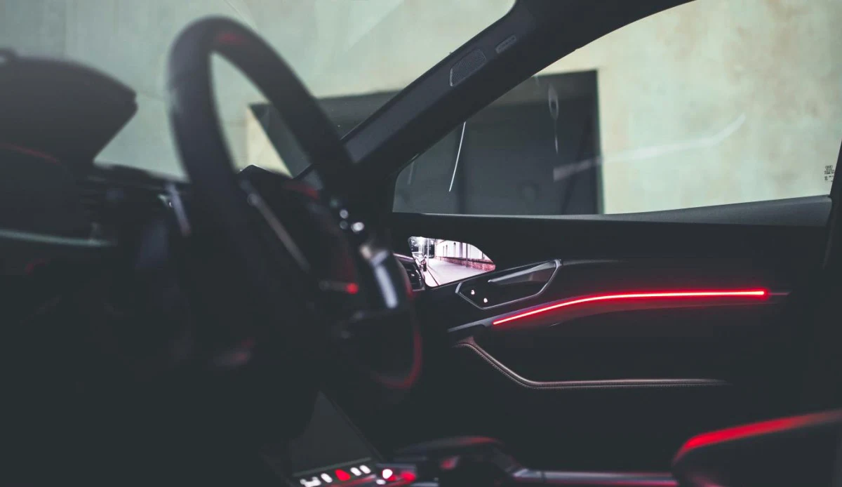 Audi e-tron S