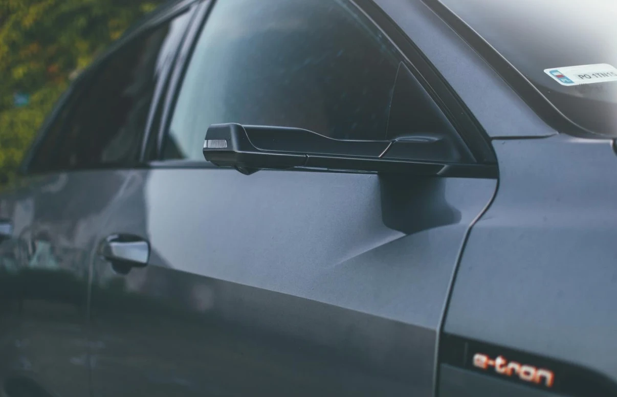 Audi e-tron S