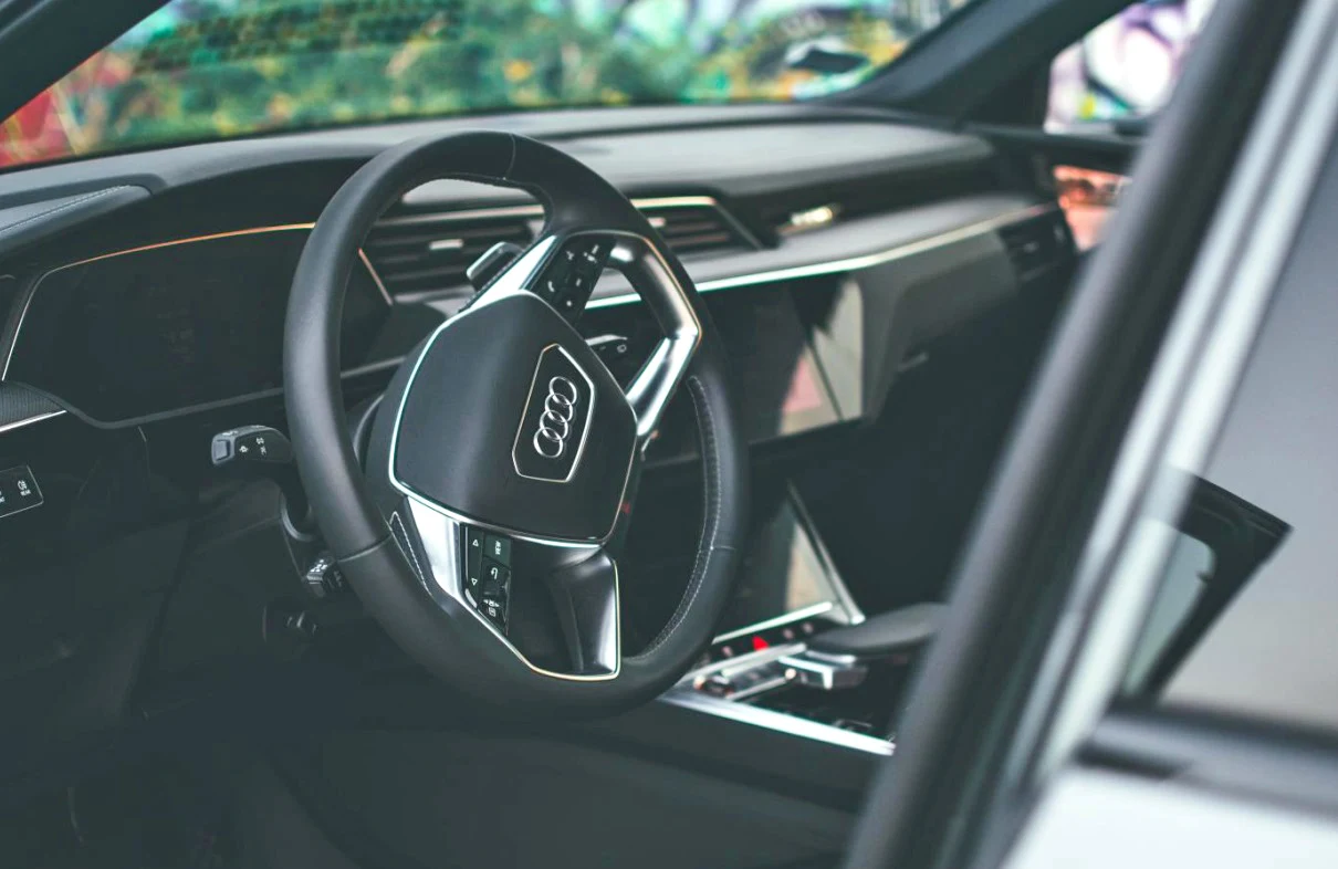 Audi e-tron S