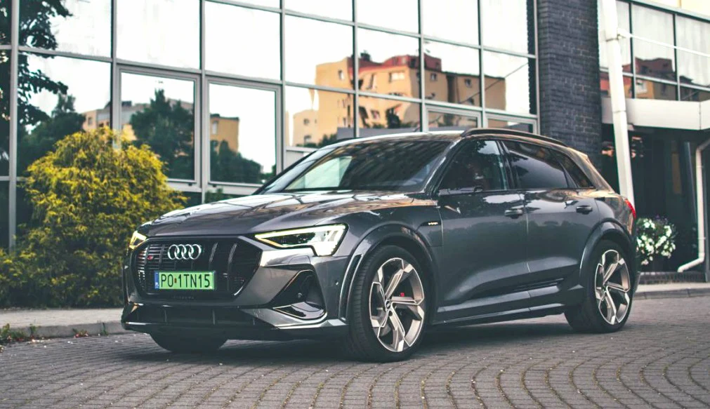 Audi e-tron S