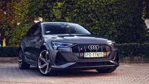 Audi e-tron S - elektryczne emocje